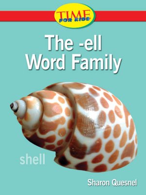 cover image of The -ell Word Family